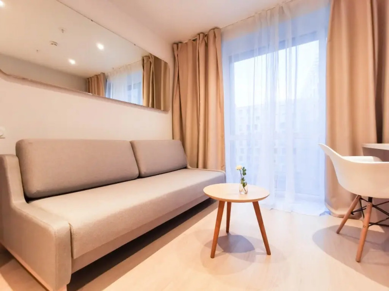 Апартаменты Apartico бизнес класса на Социалистической