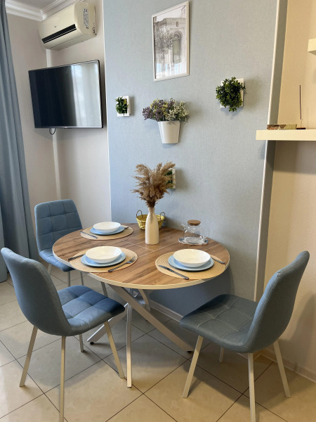 Квартира на Набережной с видом на море