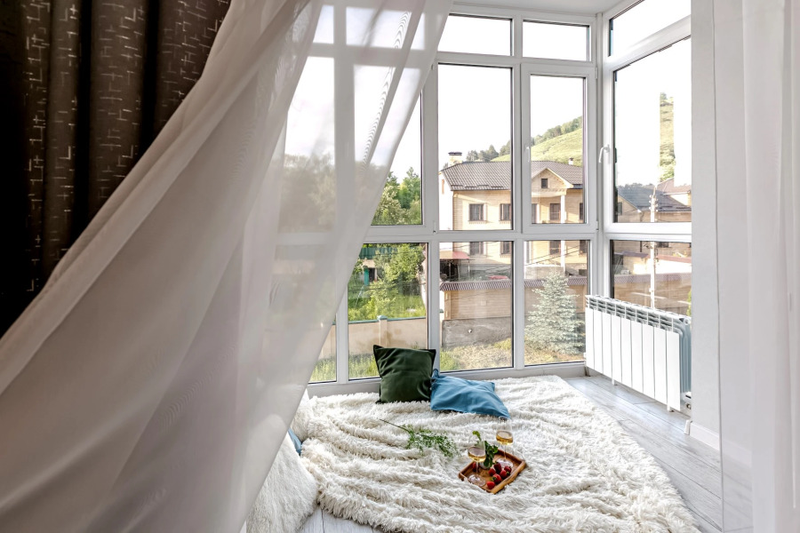 Апартаменты Мята Ирины Савельевой - У входа в парк к долине роз