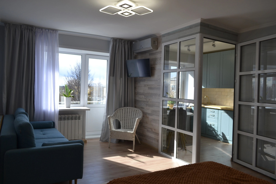 Апартаменты "Крыши Углича" в самом центре