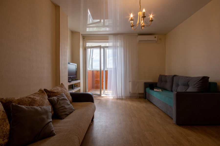 Апартаменты Квартира для семей