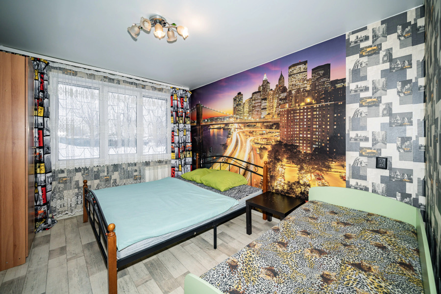 Квартира 2-х комнатная рядом с 32 в/г