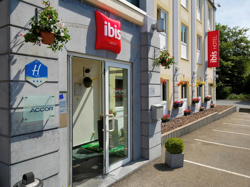 ibis Liège Seraing