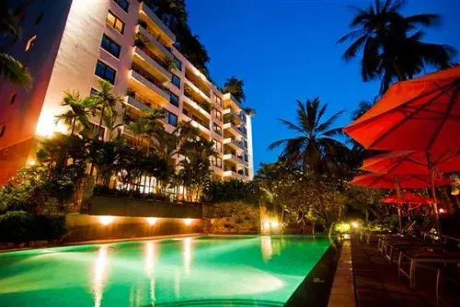 Апарт-Отель Saigon Domaine Luxury Residences