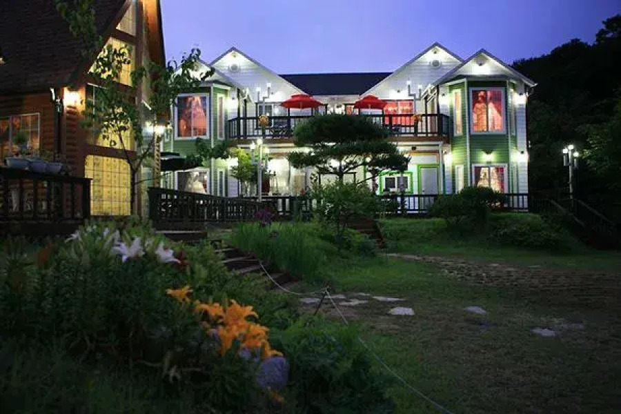 Supsok pretty pension