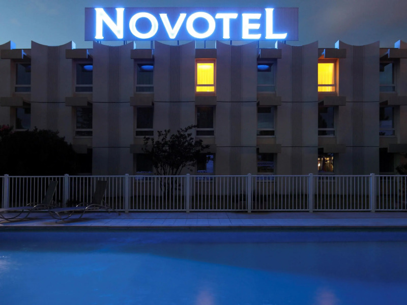 Novotel Narbonne Sud