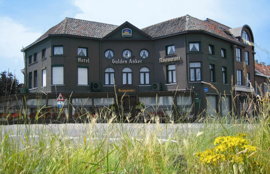 Best Western Gulden Anker
