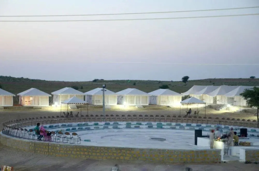 Desert Safariors Camps