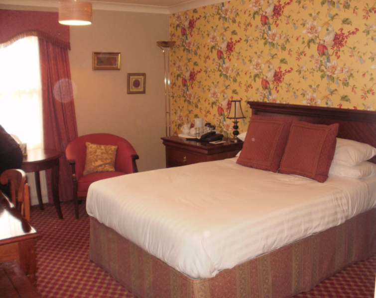 Stuart House Hotel