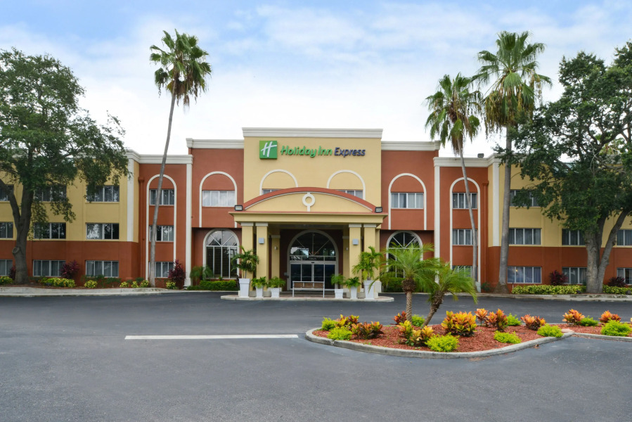 Holiday Inn Express Clearwater East - Icot Center by IHG