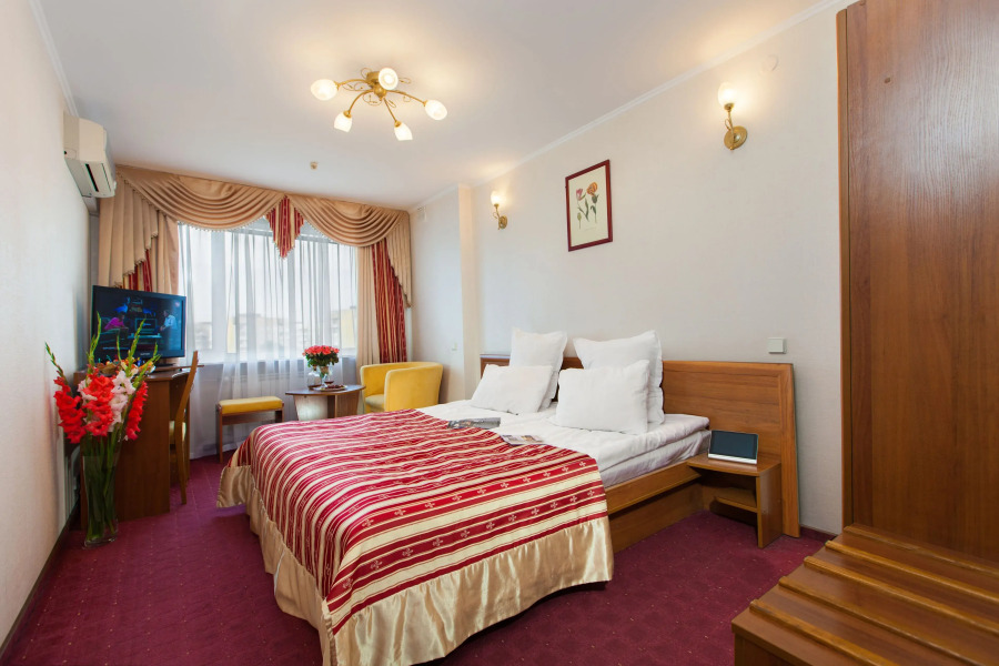 Гостиница «Спутник»