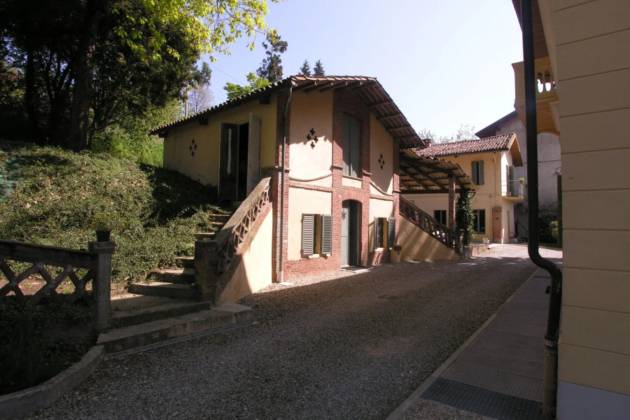 Villa D'Azeglio
