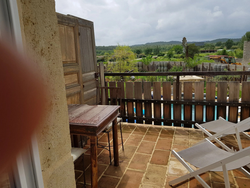 LE MAS DE FRANCE - Chambres d'hôtes