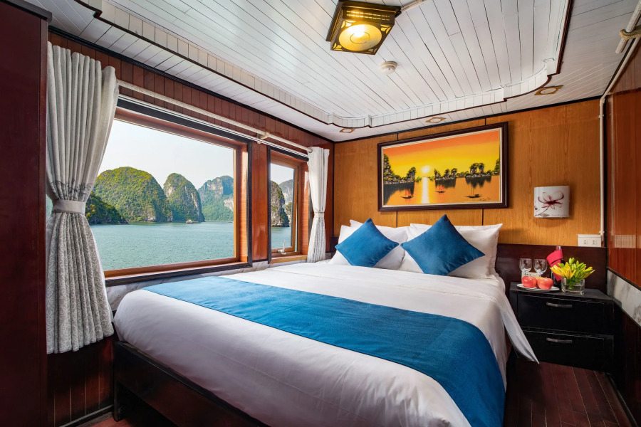 Seasun Boutique Cruise