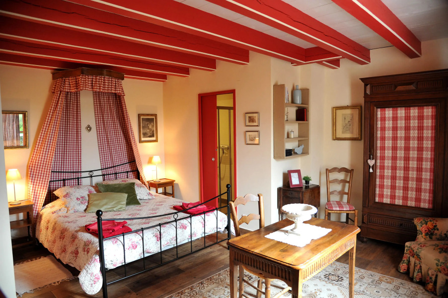 La Sellerie Chambre d'hôte