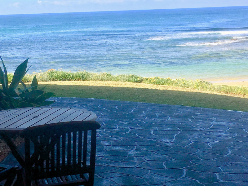 Al Mare Beachfront Retreat