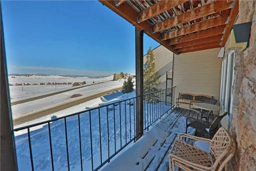 Mountainside 14 - 1 Br Condo