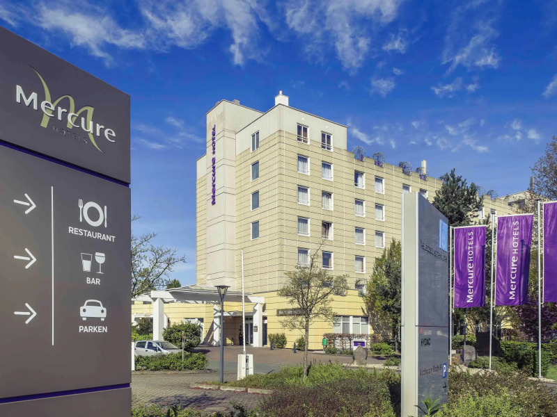 Mercure Hotel Hannover Oldenburger Allee