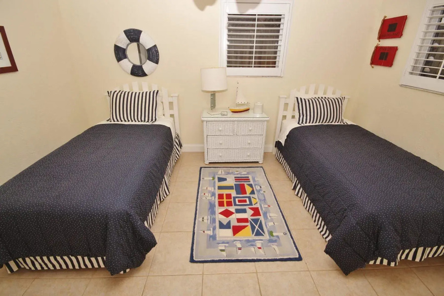 Seaside Hideaway Apartment 3