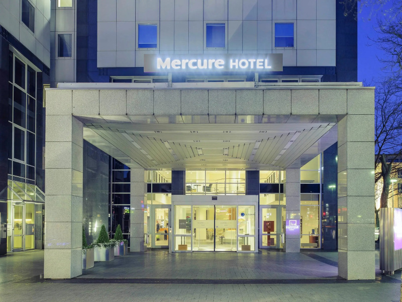 Mercure Hotel Bochum City