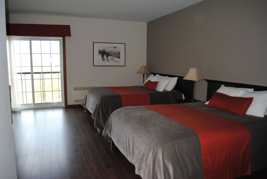 Le Montagnard – Auberge/Hôtel & chalets