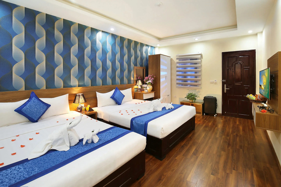 Aquarius Grand Hotel