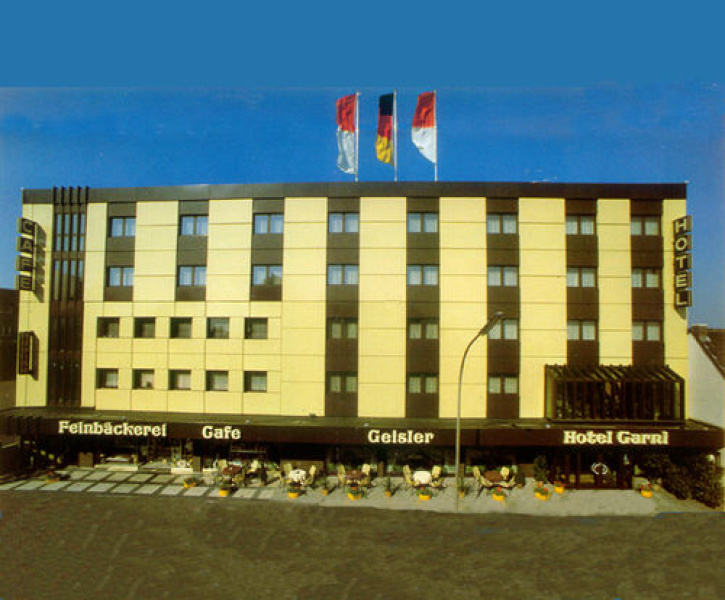 Hotel Garni Geisler