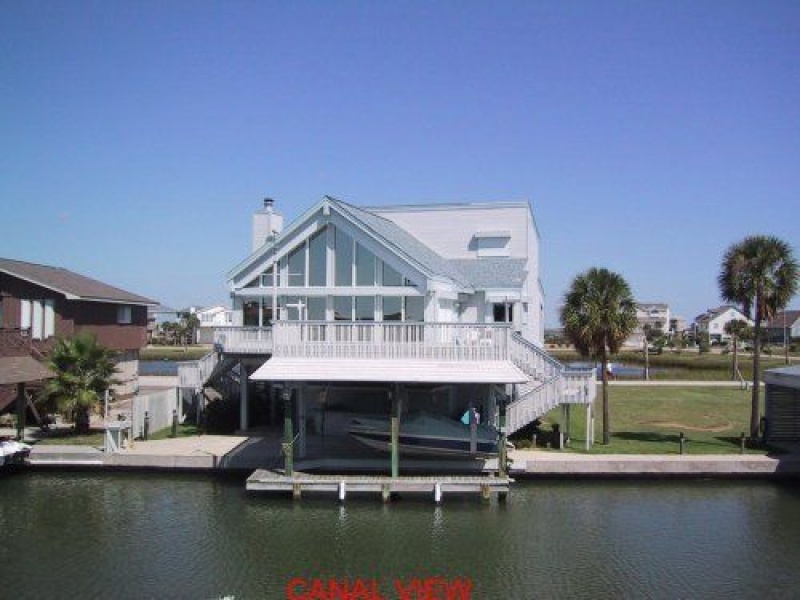 Tiki House