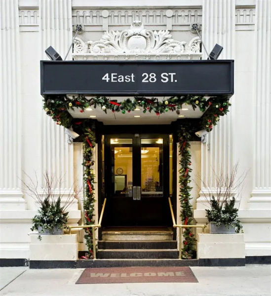 The Latham Hotel