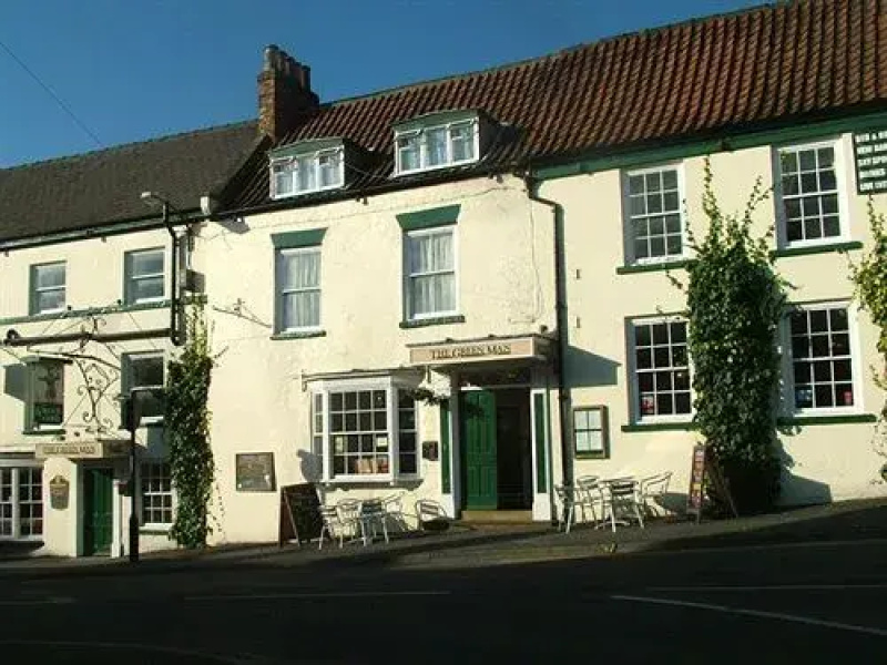 The Green Man Family Inn