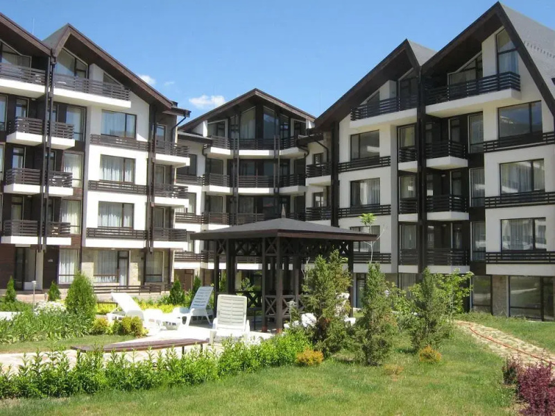 Aspen Golf & Ski ApartHotel