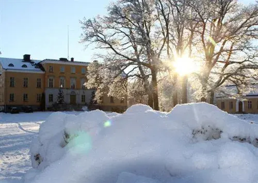 Garpenbergs Slott