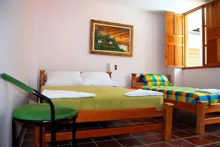 Hotel Campestre Cacique Yarigui