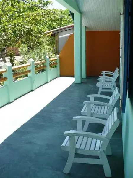 Geographic Boipeba Hostel