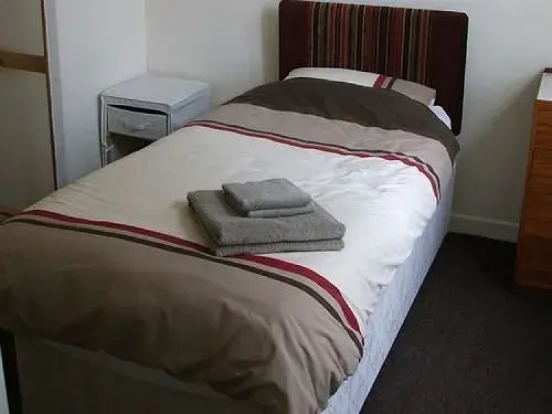 Welcome Rest - Sutherland Road