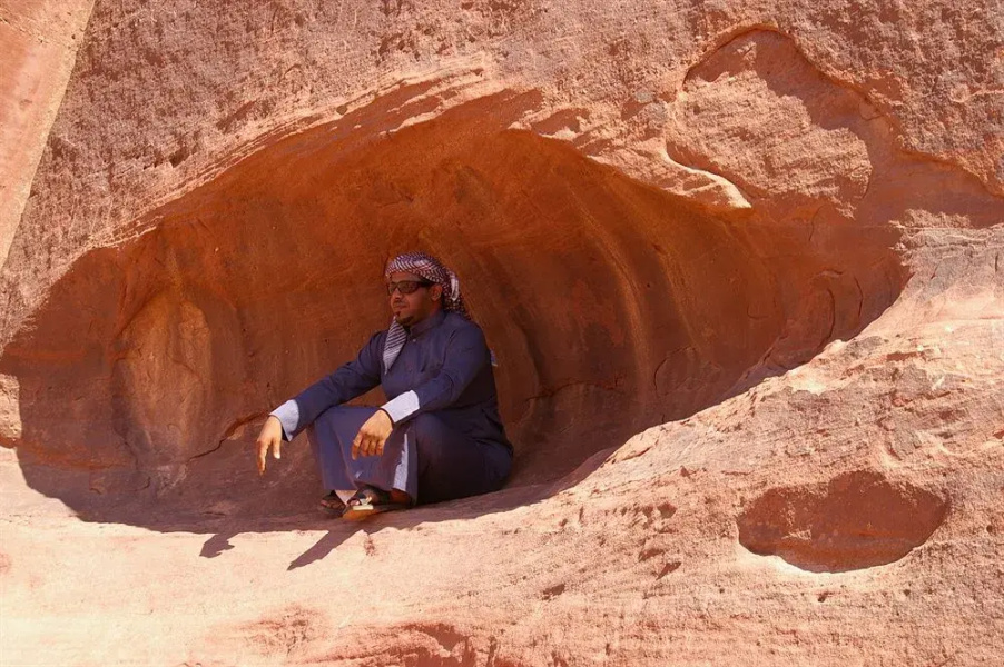 Wadi Rum Full Moon Camp & Tours