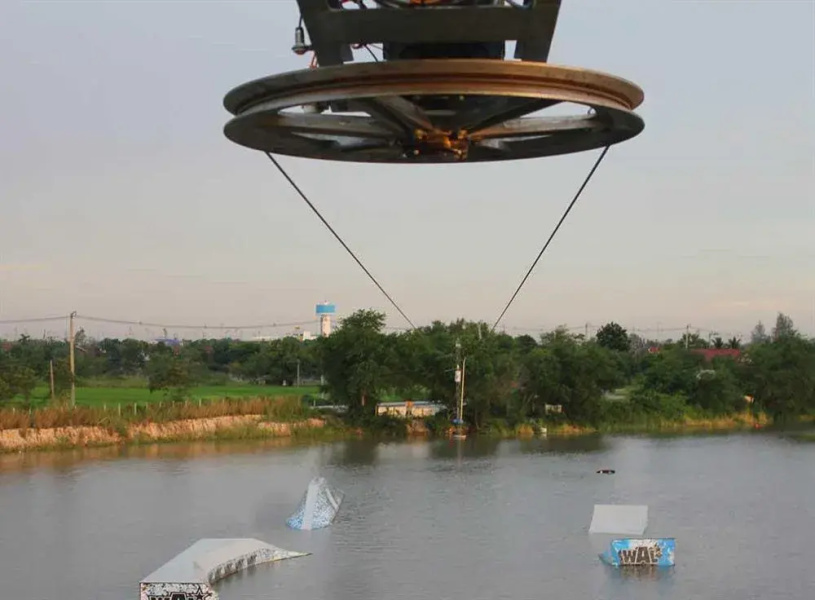 Wake A Lot