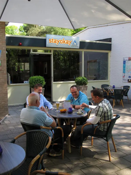 Stayokay Hostel Doorwerth-doorwerth
