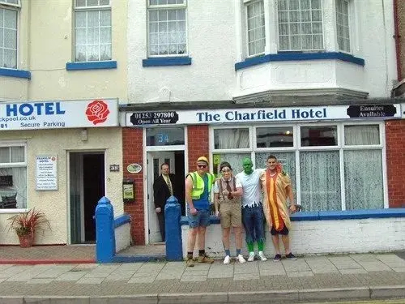 Charfield Hotel