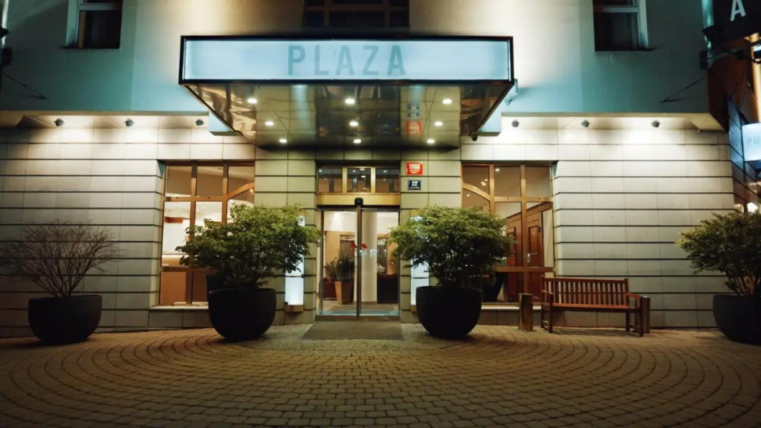Plaza Prague Hotel - Czech Leading Hotels