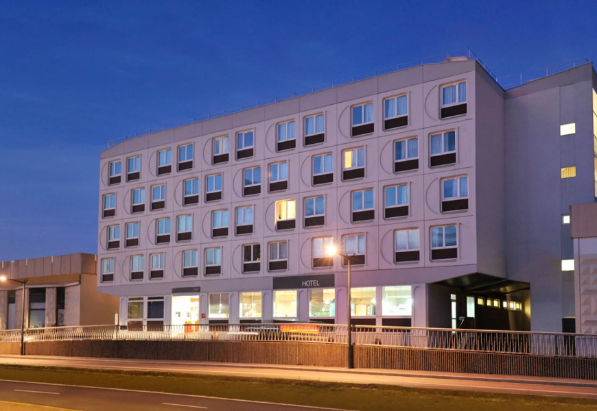 B&B Hotel Boulogne-sur-Mer Centre Les Ports