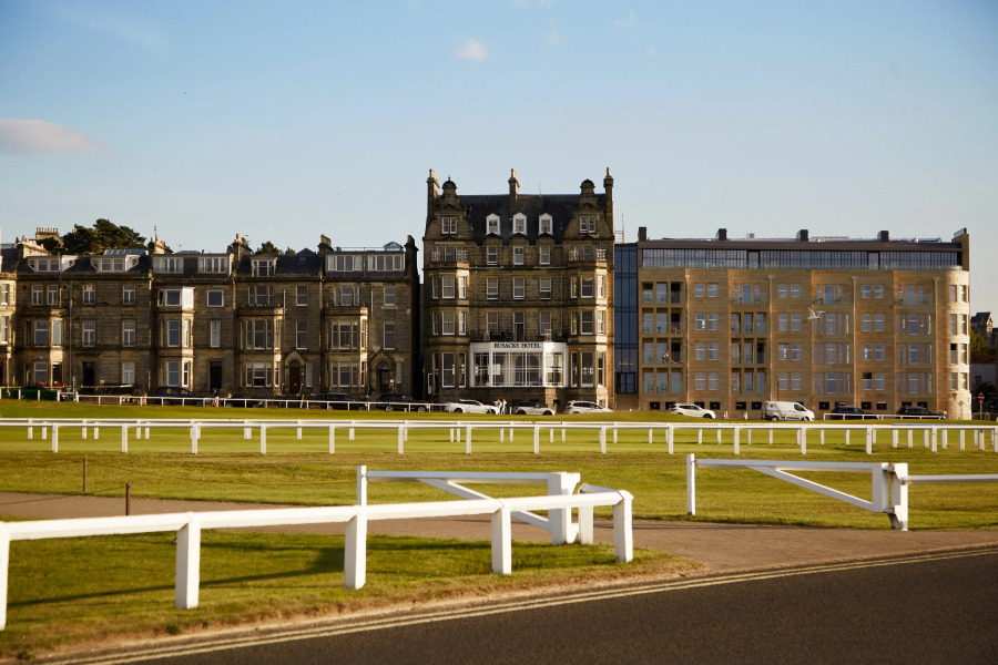 Отель Rusacks St. Andrews