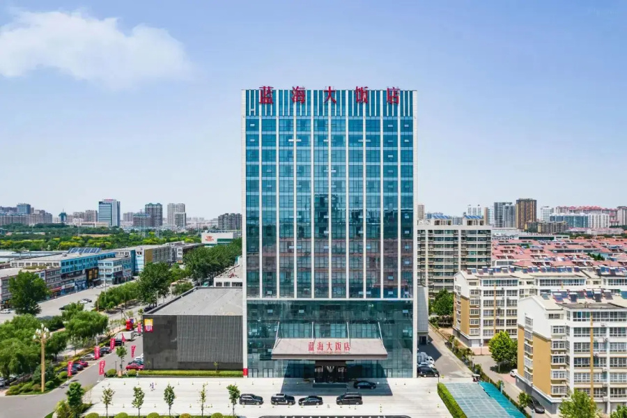 Blue Horizon Hotel 
