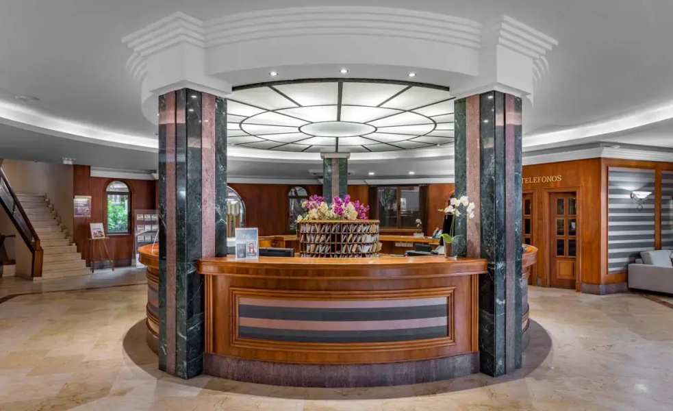 Elba Lucía Sport & Suite Hotel
