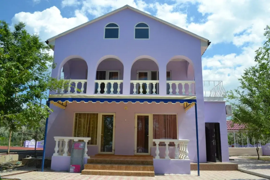 Cottages Mysovoe Lux