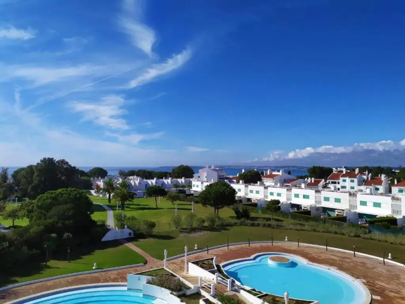 Апарт-отель Prainha Clube