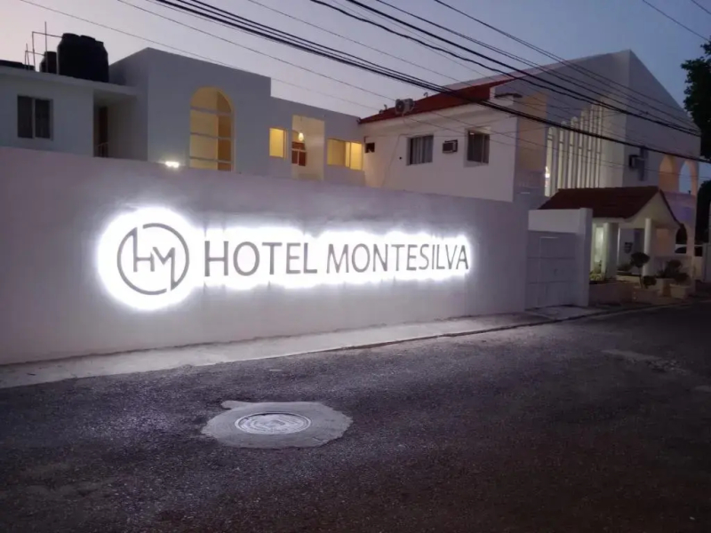 Hotel Montesilva