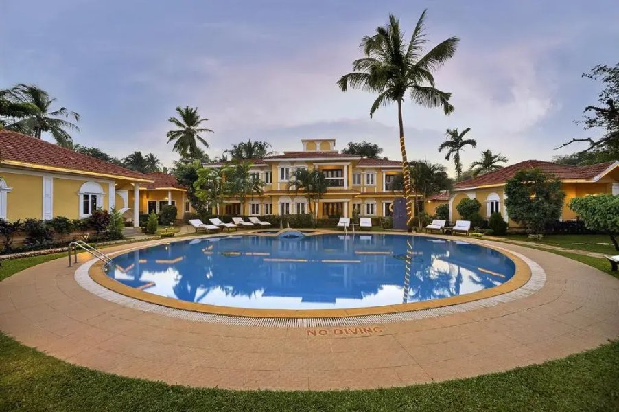 Casa De Goa Boutique Resort