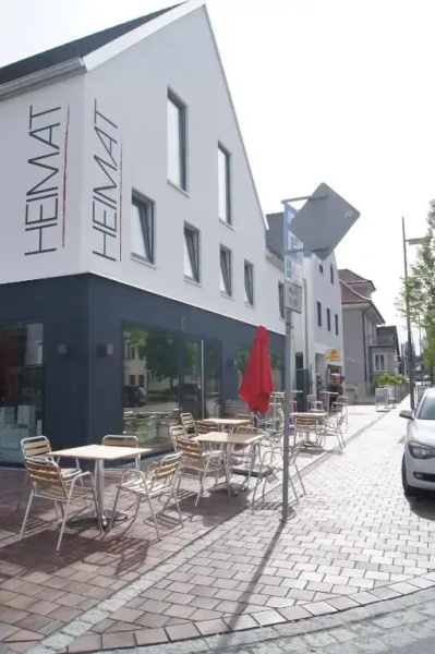 HEIMAT | Hotel & Boarding House