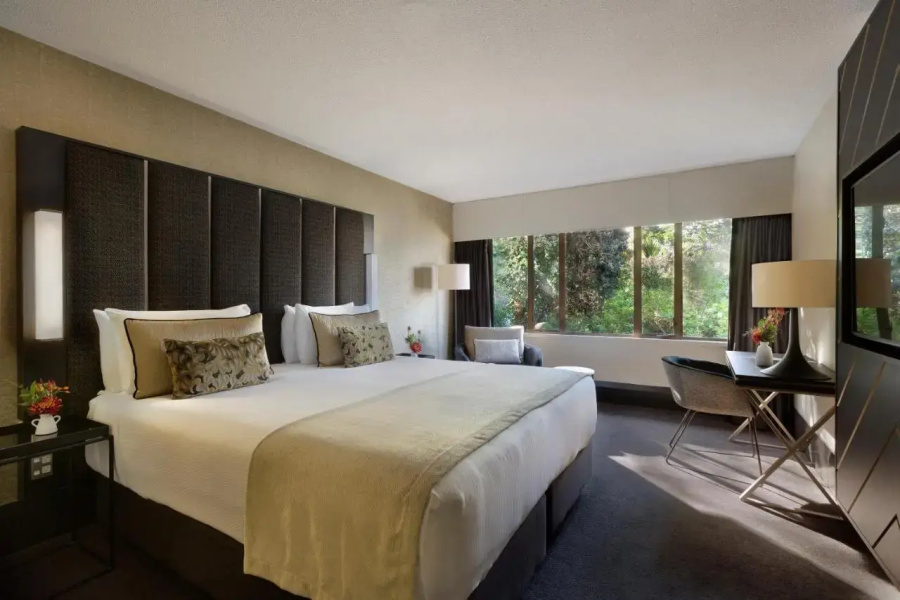 Mövenpick Hotel Wellington